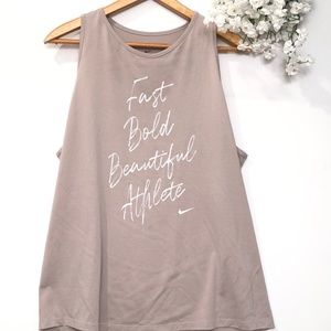 Nike Fitness Tank Top